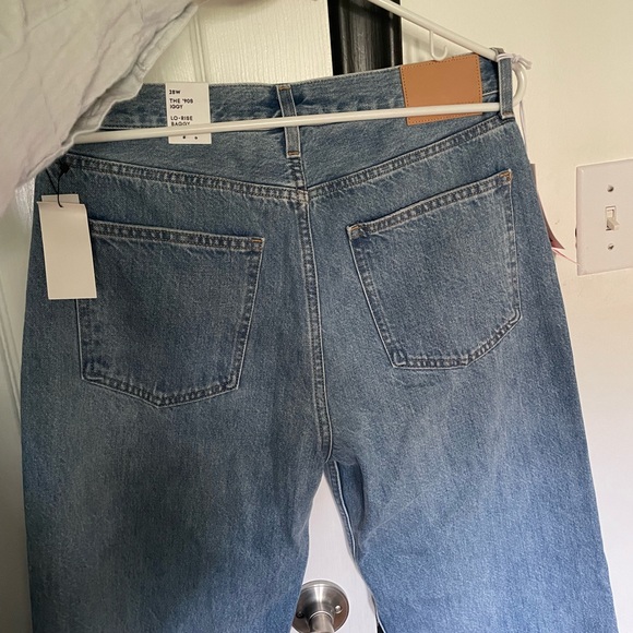 Aritzia Denim Fourm Jeans (Brand new with tags) - Picture 3 of 4